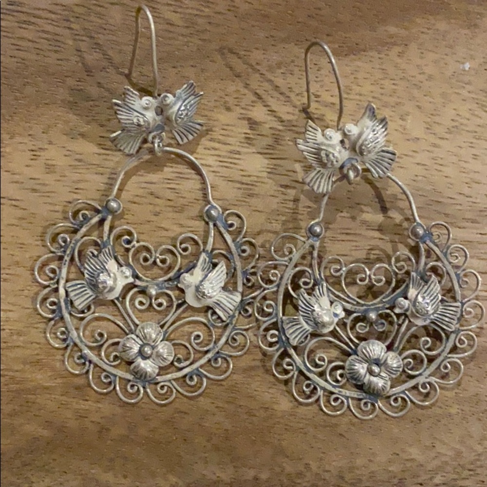 Elena Solow Earrings